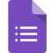 Google Forms